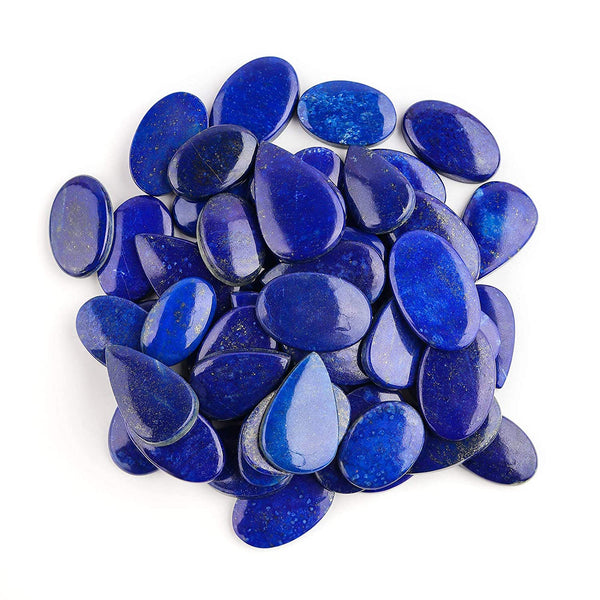 Healing Crystals - Lapis Lazuli Cabochon Wholesale