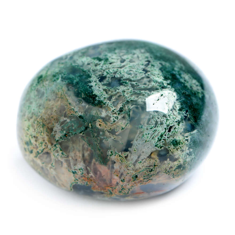 Wholesale Moss Agate