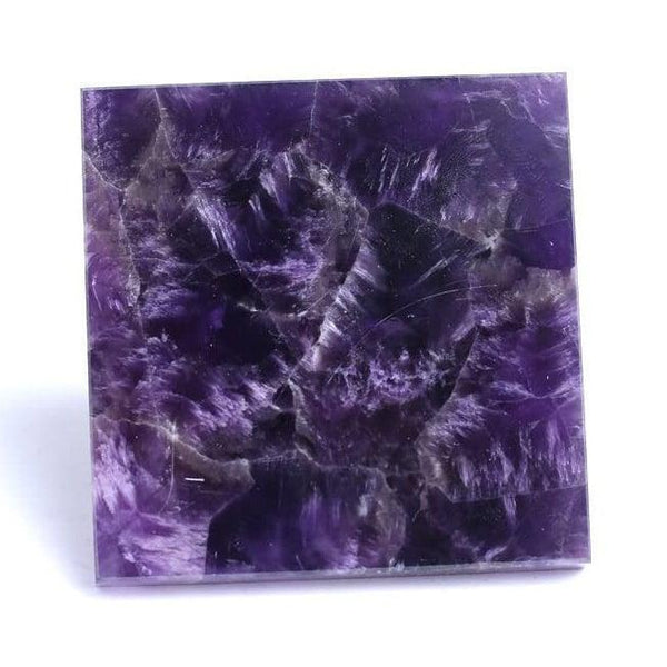 Healing Crystals - Amethyst 2 Inches Pyramid