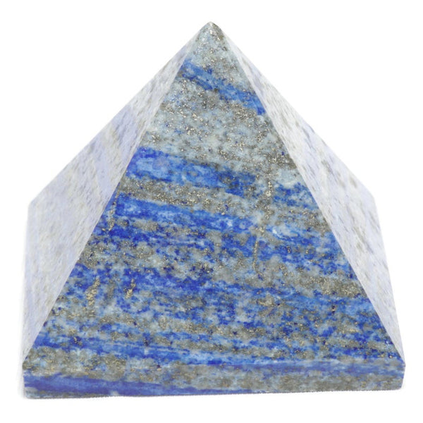 Healing Crystals - Lapis Lazuli Pyramid Wholesale