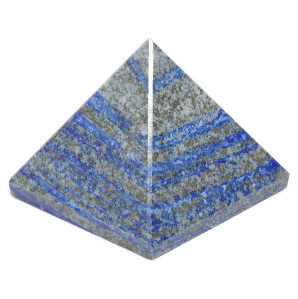 Healing Crystals - Lapis Lazuli Pyramid