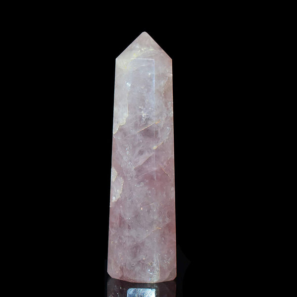 Healing Crystals - Rose Quartz Pencil Wand Wholesale