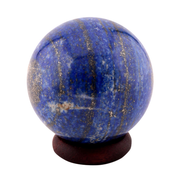 Healing Crystals - Lapis Lazuli Sphere Wholesale 