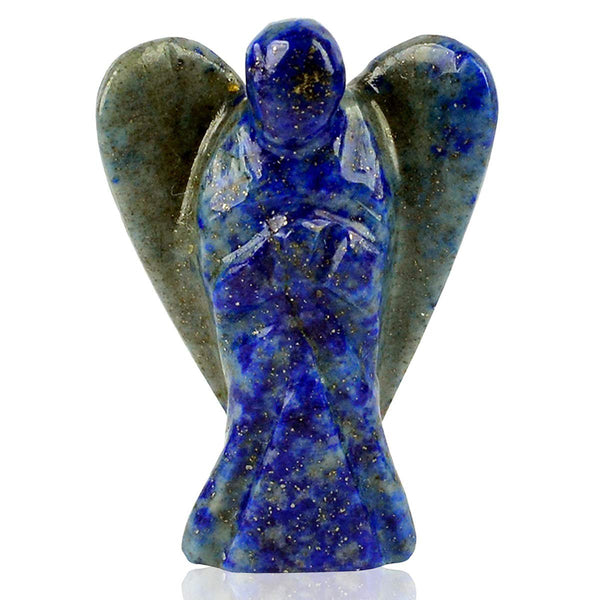 Healing Crystals - Lapis Lazuli Angel