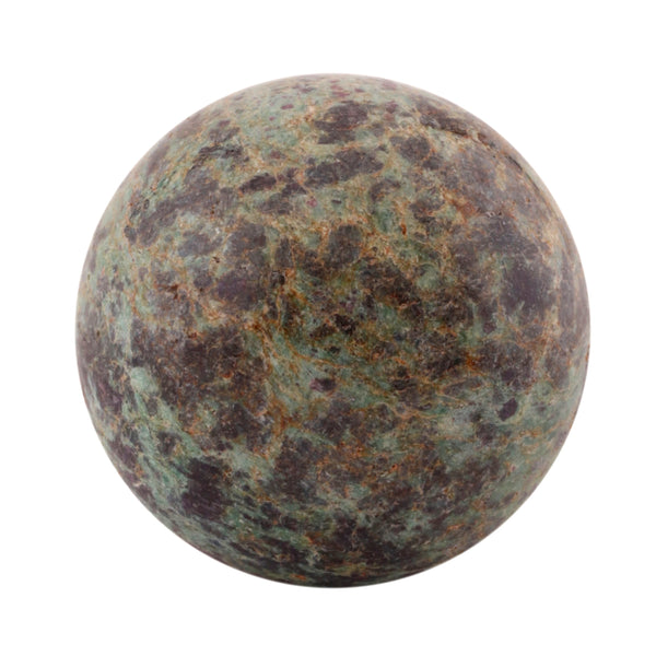 Healing Crystals - Ruby Zoisite Sphere