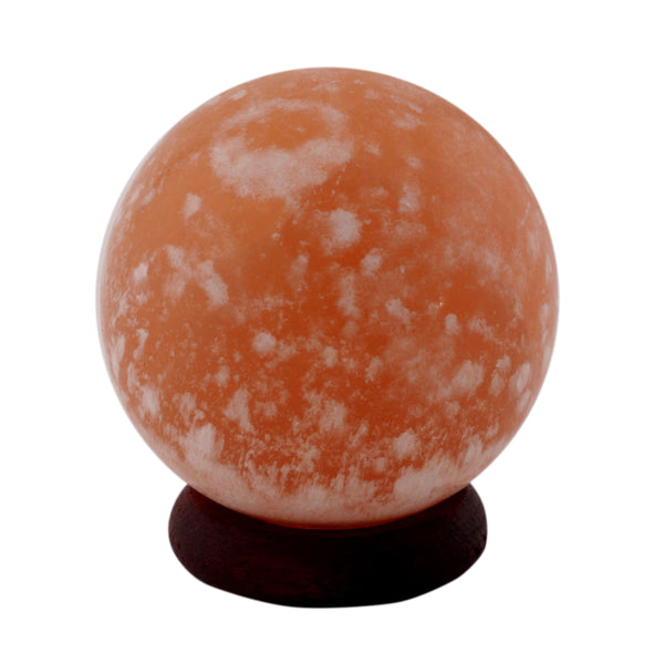 Healing Crystals - Orange Selenite Sphere Wholesale