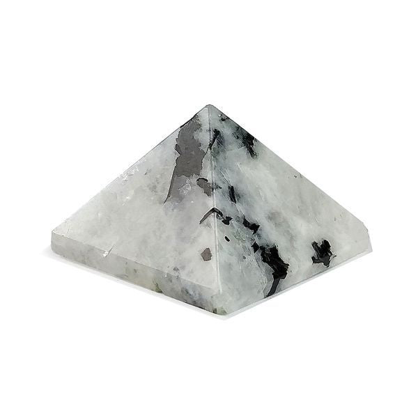 Healing Crystals - Rainbow Moonstone Pyramid Wholesale