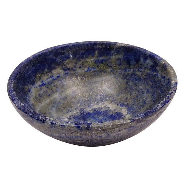 Healing Crystals - Lapis Lazuli Bowl Wholesale