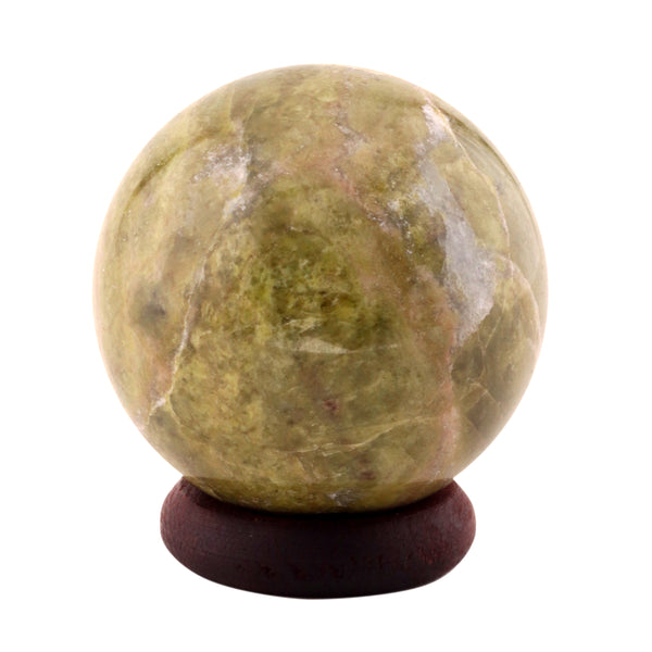 Healing Crystals - Vessonite Sphere Wholesale