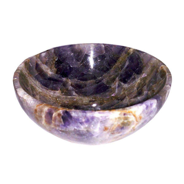 Healing Crystals - Amethyst Bowl Wholesale
