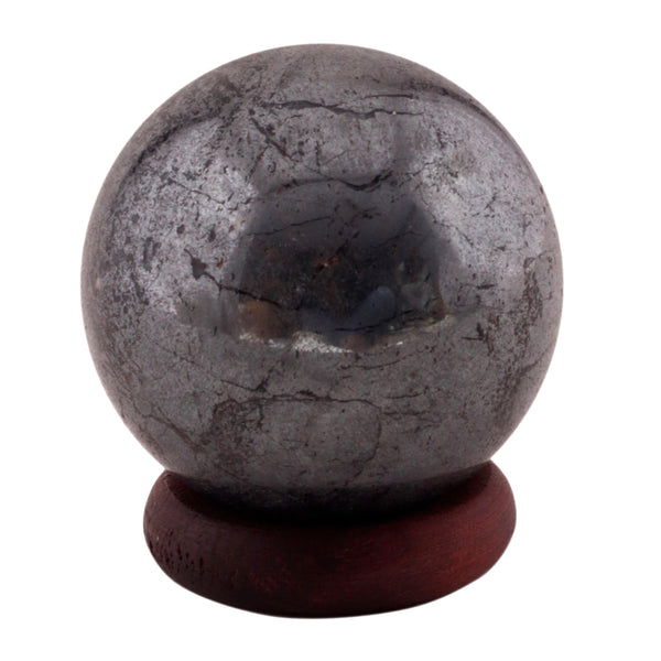 Healing Crystals - Hematite Sphere Wholesale