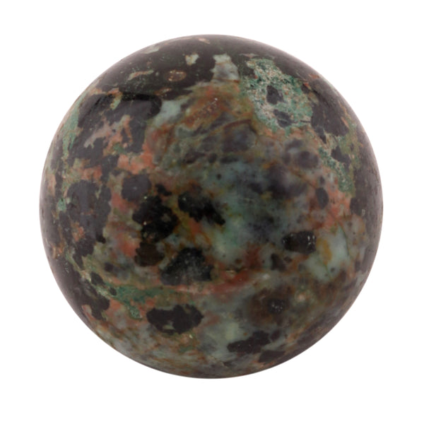 Healing Crystals - Chrysocolla Sphere Wholesale