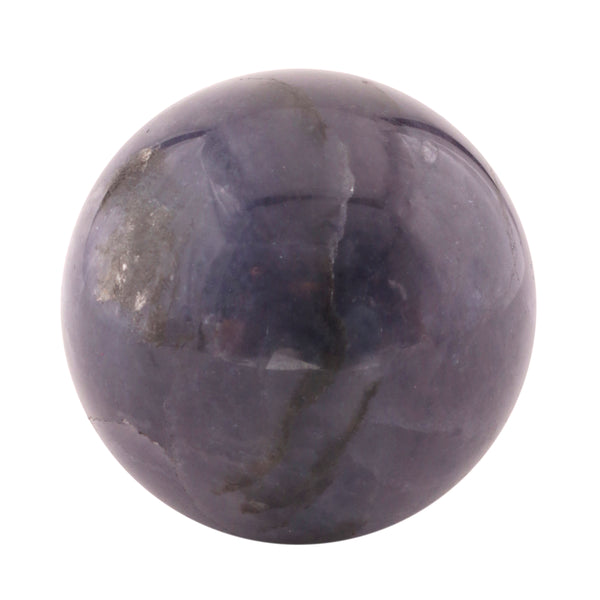 Healing Crystals - Iolite Sphere Wholesale