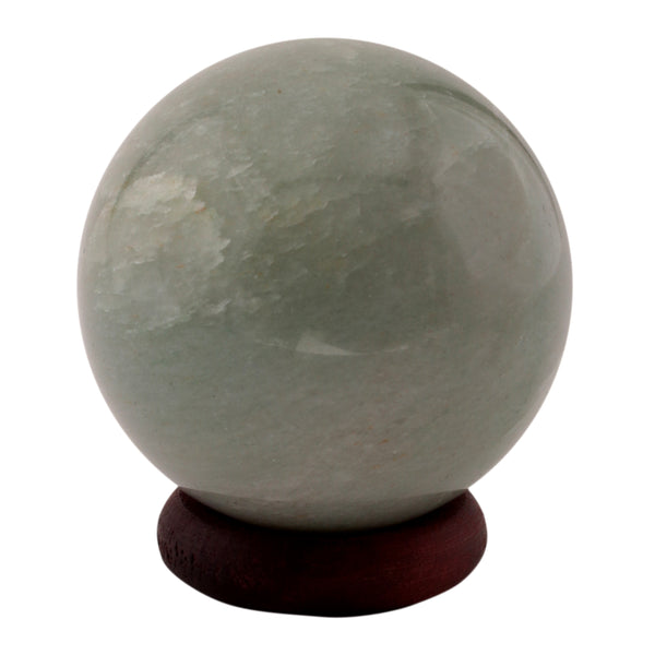Healing Crystals - Green Aventurine Sphere Wholesale