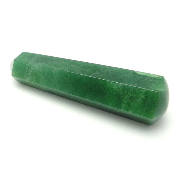 Healing Crystals - Green Aventurine Massage Wand Wholesale