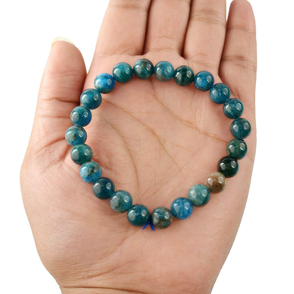 Healing Crystals - Apatite Bracelet 
