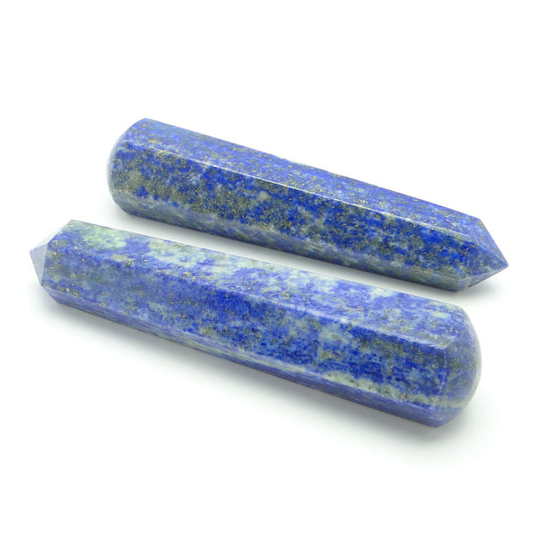 Healing Crystals - Lapis Lazuli Massage Wand Wholesale