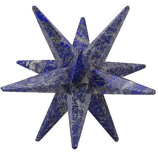 Healing Crystals - Lapis Lazuli Merkaba