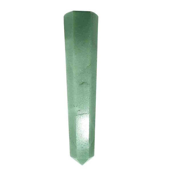 Healing Crystals - Green Aventurine Pencil Wand Wholesale