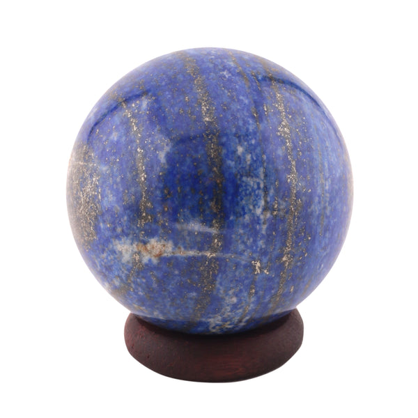 Healing Crystals - Lapis Lazuli Sphere