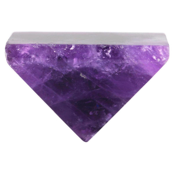 Healing Crystals - Amethyst 1 Inch Pyramid Wholesale