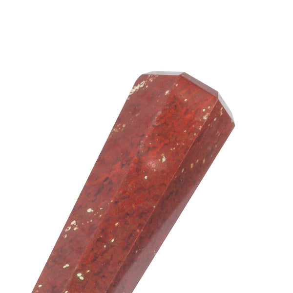 Healing Crystals - Red Jasper Pencil Wand Wholesale
