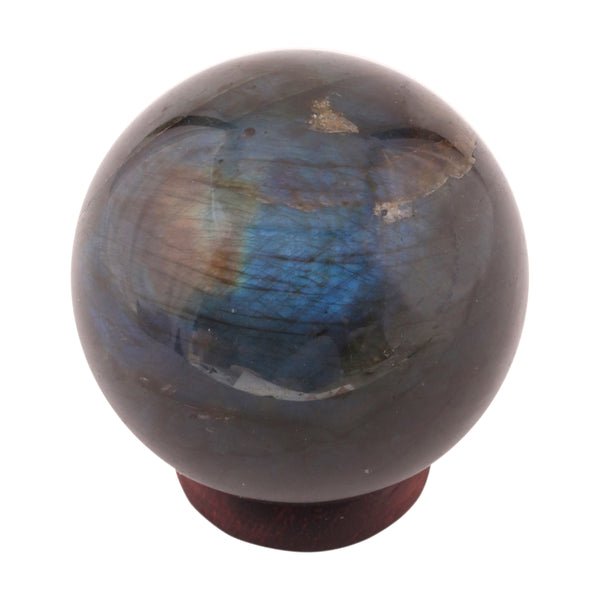 Healing Crystals - Labradorite Sphere Wholesale