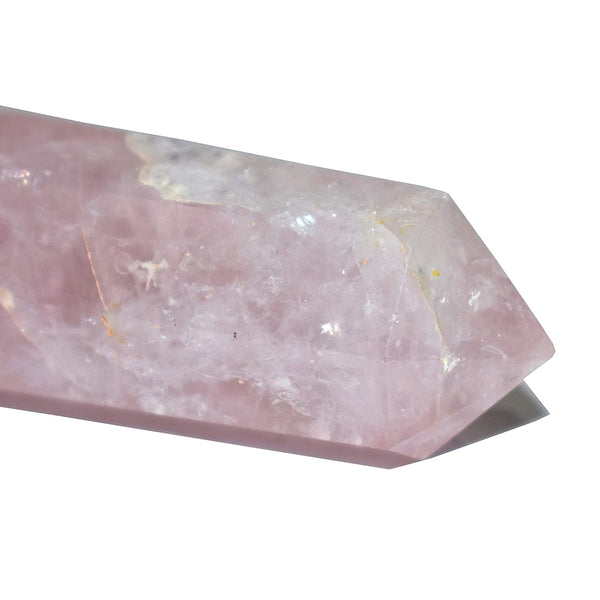 Healing Crystals - Rose Quartz Pencil Wand Wholesale