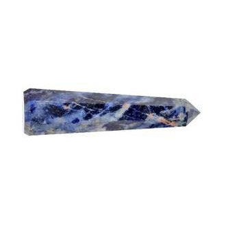 Healing Crystals - Sodalite Pencil Wand Wholesale