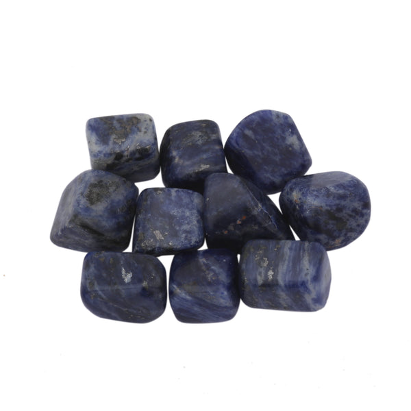 Healing Crystals - Sodalite Tumble Wholesale