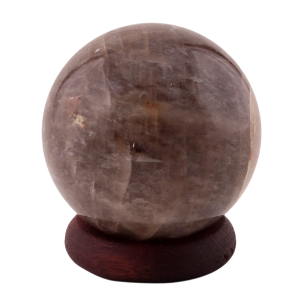 Healing Crystals - Smoky Quartz Sphere Wholesale