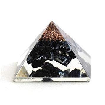 Healing Crystals - 1 Inch Orgone Pyramid