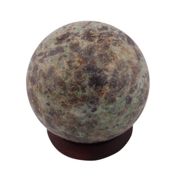 Healing Crystals - Ruby Zoisite Sphere