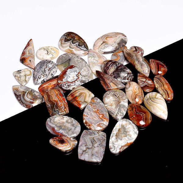 Healing Crystals - Ocean Jasper Cabochon