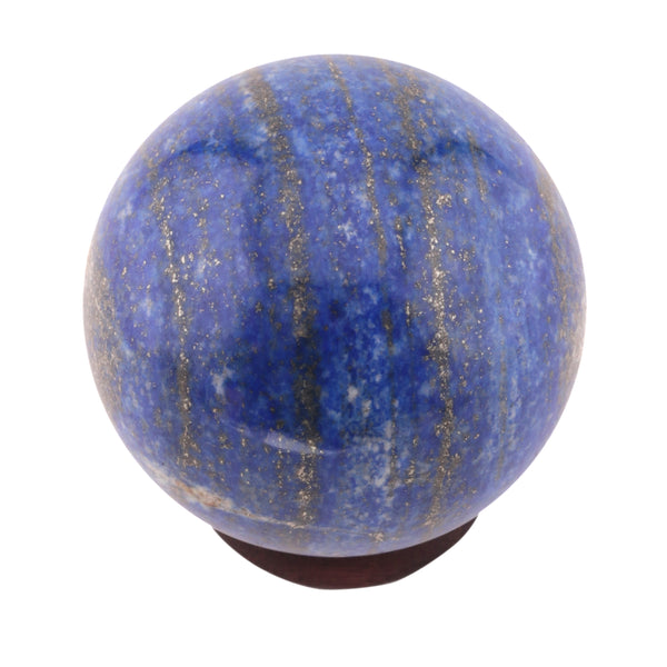 Healing Crystals - Lapis Lazuli Sphere Wholesale 