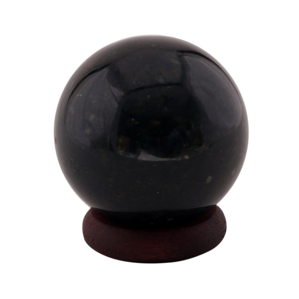 Healing Crystals - Black Obsidian Sphere Wholesale