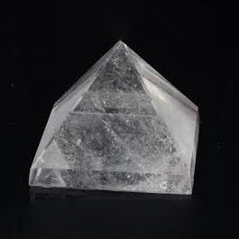 Healing Crystals - Crystal Quartz Pyramid Wholesale