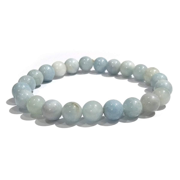 Healing Crystals - Aquamarine Bracelet Wholesale