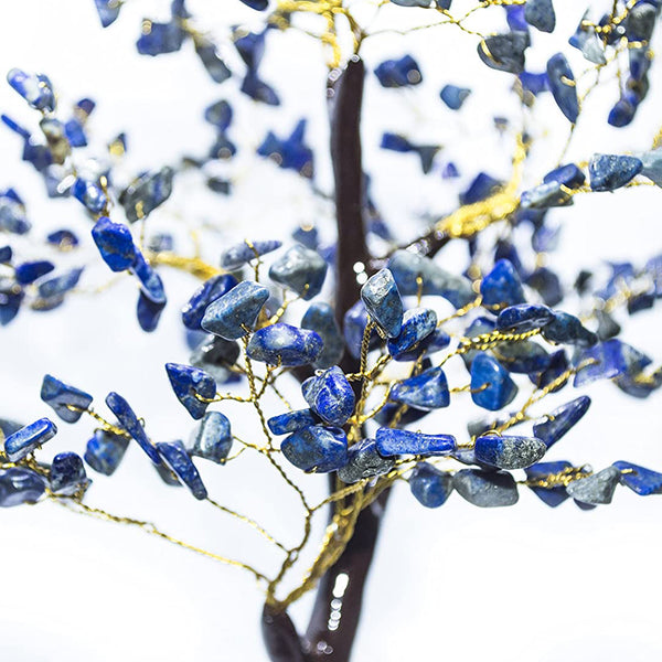 Healing Crystals - Lapis Lazuli Feng Shui Tree