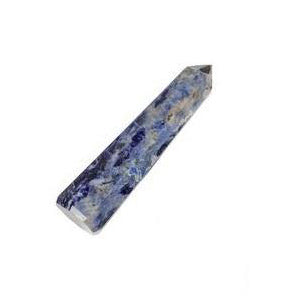 Healing Crystals - Sodalite Pencil Wand Wholesale