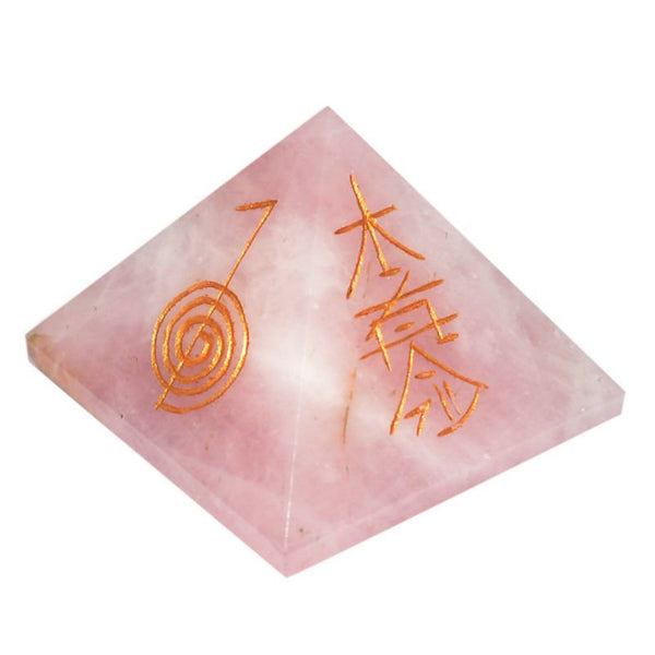 Healing Crystals - Rose Quartz Reiki Wholesale