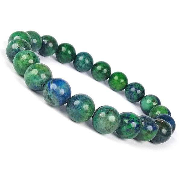 Healing Crystals - Azurite Bracelet 