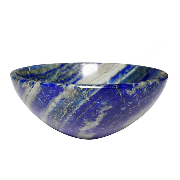 Healing Crystals - Lapis Lazuli Bowl