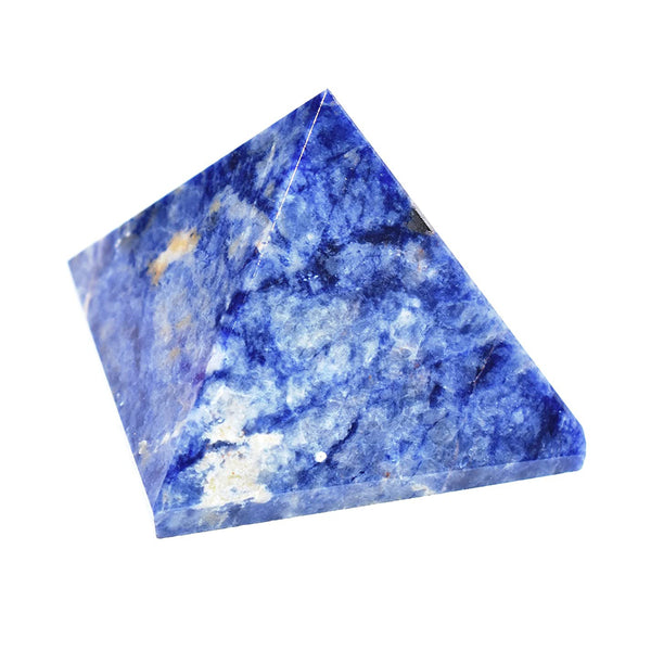 Healing Crystals - Sodalite Pyramid Wholesale