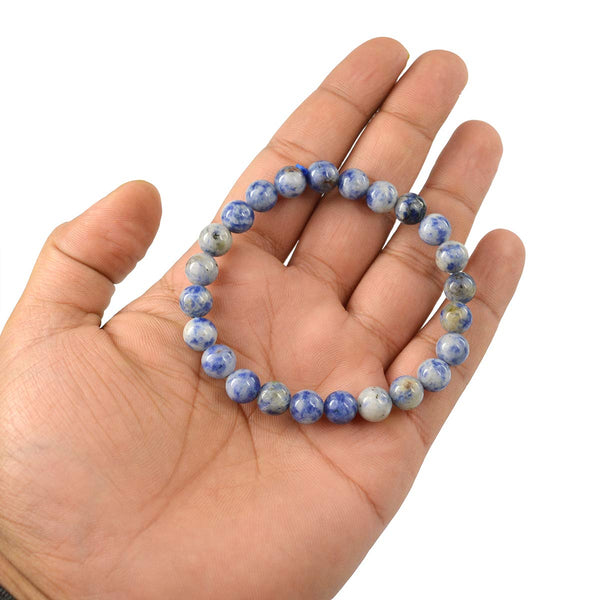 Healing Crystals - Sodalite Bracelet