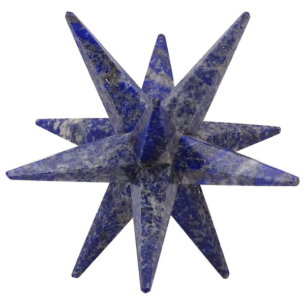 Healing Crystals - Lapis Lazuli Merkaba