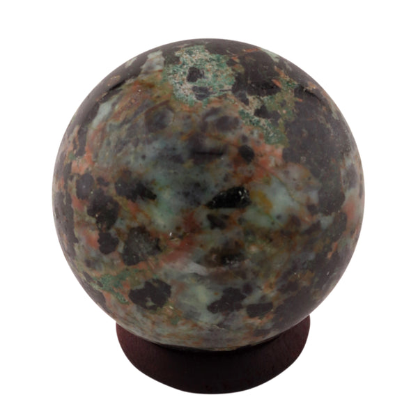 Healing Crystals - Chrysocolla Sphere Wholesale