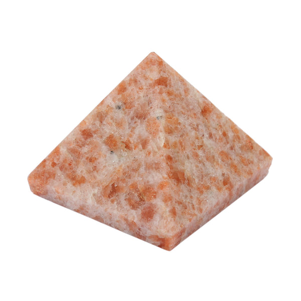Healing Crystals - Sunstone Pyramid