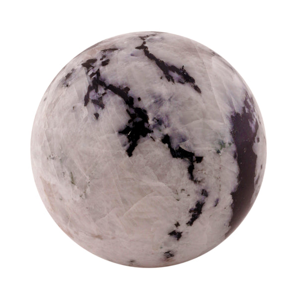 Healing Crystals - Rainbow Moonstone Sphere Wholesale
