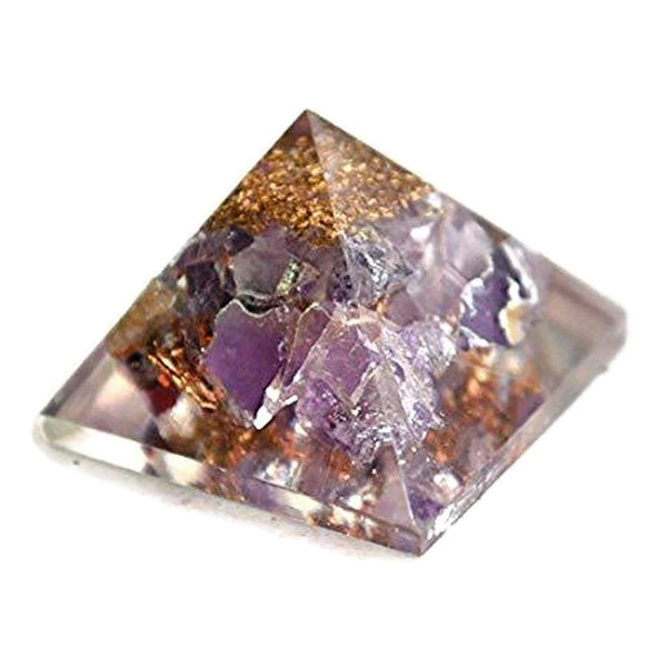 Healing Crystals - 1 Inch Orgone Pyramid Wholesale